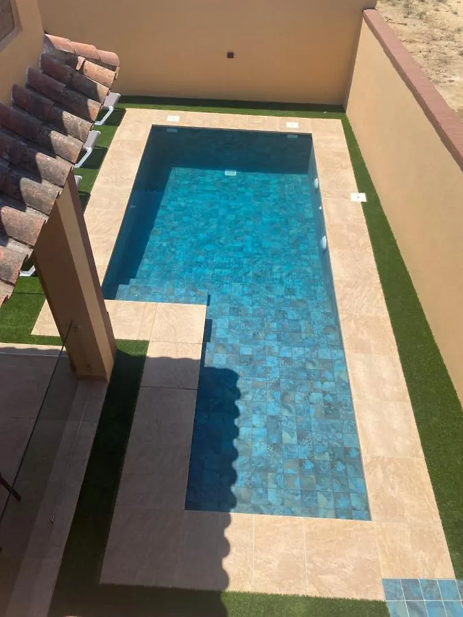 Villa Raquel Conil De La Frontera Ισπανία