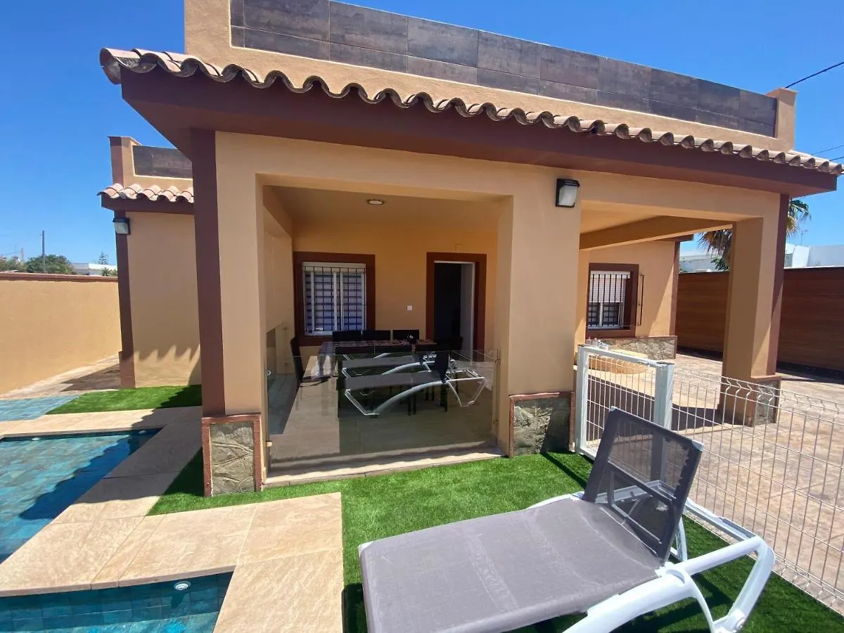 Villa Raquel Conil De La Frontera 0*,  Ισπανία
